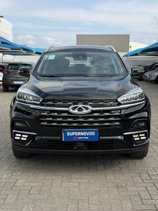 CAOA CHERY TIGGO 8 1.6 TGDI GASOLINA TXS MAX DRIVE DCT CAOA CHERY TIGGO 8 1.6 TGDI GASOLINA TXS MAX DRIVE DCT